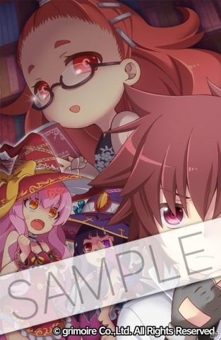 「ブレイブソード×ブレイズソウル」新イベント「魔剣使い少年の事件簿～赤と黒の短編魔導書～」を開催の画像6