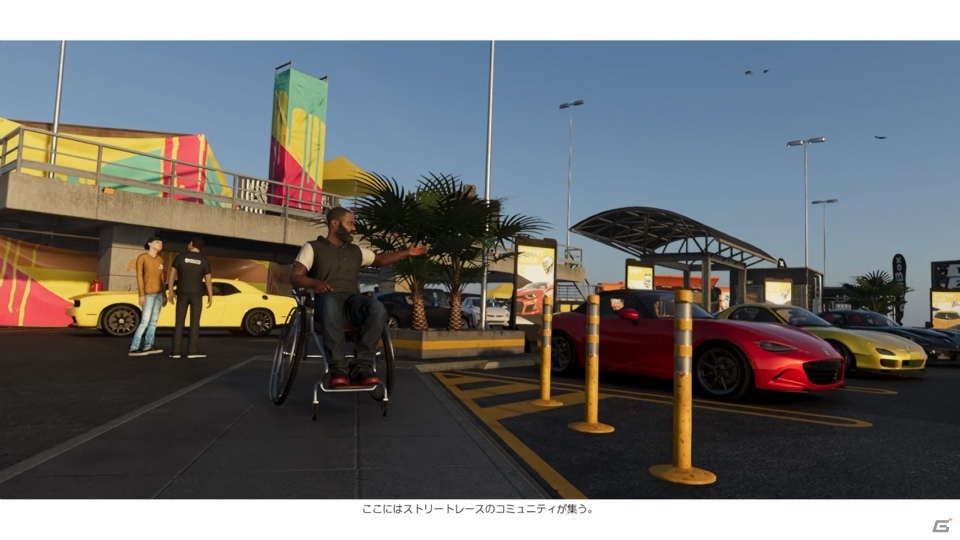 アメリカ全土を駆け巡り、陸・海・空を制覇しよう！「ザ クルー2」ゲームコレクターインプレッションの画像37