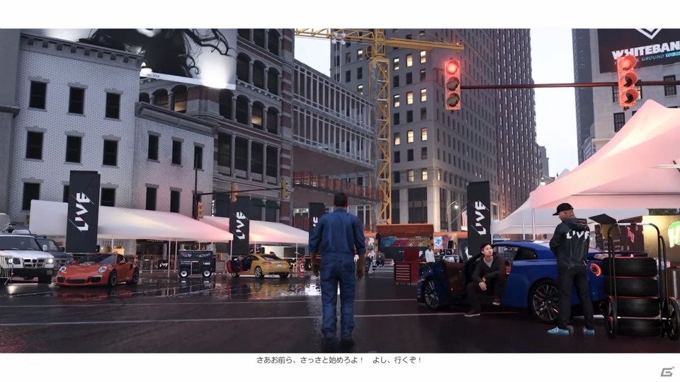 アメリカ全土を駆け巡り、陸・海・空を制覇しよう！「ザ クルー2」ゲームコレクターインプレッションの画像7
