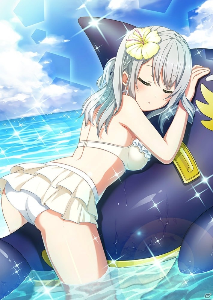 七夕だけど今アツい水着ガチャまとめました―編集部通信（2018年7月7日号）の画像5