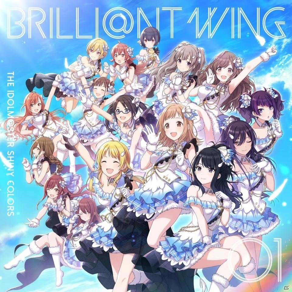 「アイドルマスター シャイニーカラーズ」CDシリーズ第1弾発売記念イベント大阪会場のオフィシャルレポートが到着の画像11