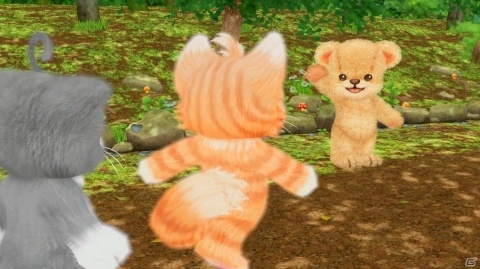 おしゃべりするネコ達と「ほんわか家族」になっていく「ネコ・トモ」のゲーム概要を紹介！の画像25