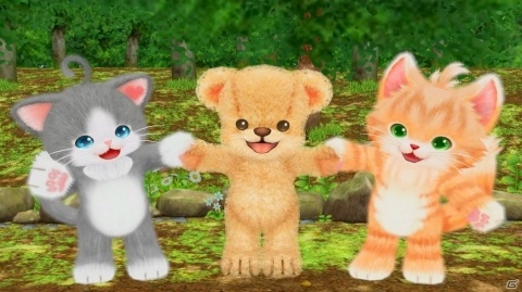 おしゃべりするネコ達と「ほんわか家族」になっていく「ネコ・トモ」のゲーム概要を紹介！の画像26