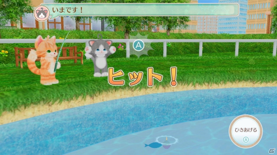 おしゃべりするネコ達と「ほんわか家族」になっていく「ネコ・トモ」のゲーム概要を紹介！の画像6