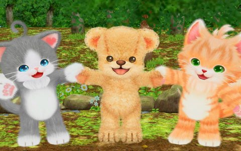 おしゃべりするネコ達と「ほんわか家族」になっていく「ネコ・トモ」のゲーム概要を紹介！