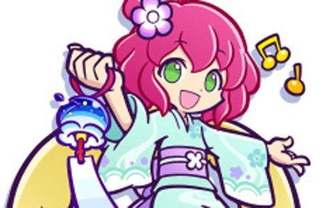 「ぷよぷよ!!クエスト」ゆうすずみのハーピーが登場する「第2回プワープ夏祭り」が開催！