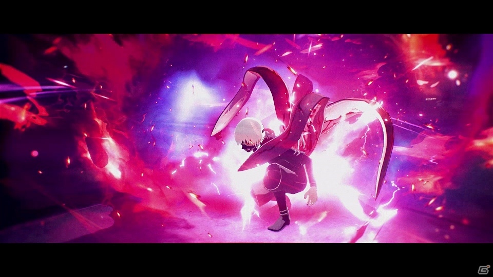 PS4「東京喰種:re【CALL to EXIST】」喰種ならではのアクションが散りばめられたティザーPVが公開！の画像3