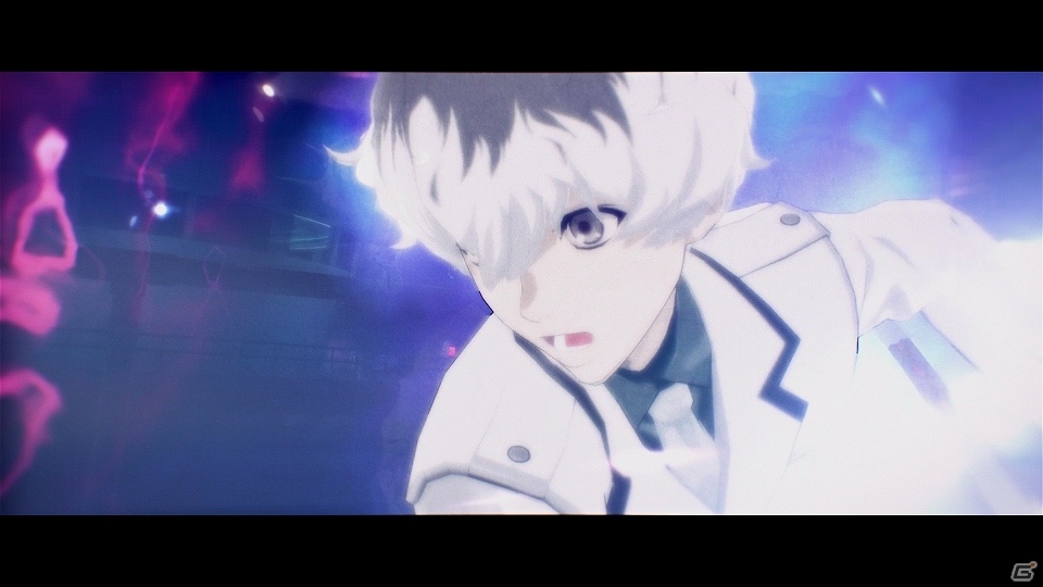 PS4「東京喰種:re【CALL to EXIST】」喰種ならではのアクションが散りばめられたティザーPVが公開！の画像5