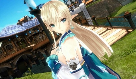 PS VR「VRフィギュア from シャイニング -キリカ・トワ・アルマ-」7月11日に配信決定！の画像1