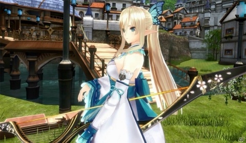 PS VR「VRフィギュア from シャイニング -キリカ・トワ・アルマ-」7月11日に配信決定！の画像2