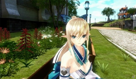 PS VR「VRフィギュア from シャイニング -キリカ・トワ・アルマ-」7月11日に配信決定！の画像3