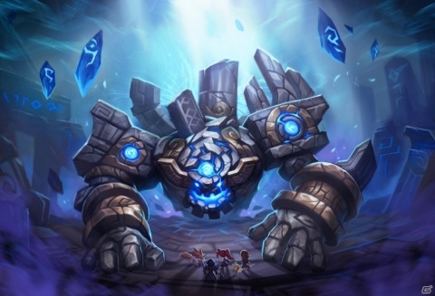 iOS/Android「サマナーズウォー:Sky Arena」新ギルドコンテンツ「タルタロスの迷宮」が追加！の画像5
