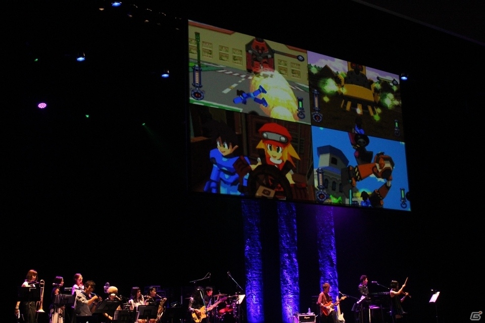 プレイヤーの耳に焼き付いたあの名曲たちが、生演奏によって鮮やかに蘇る！「ロックマン30周年記念ライブ」レポートの画像9