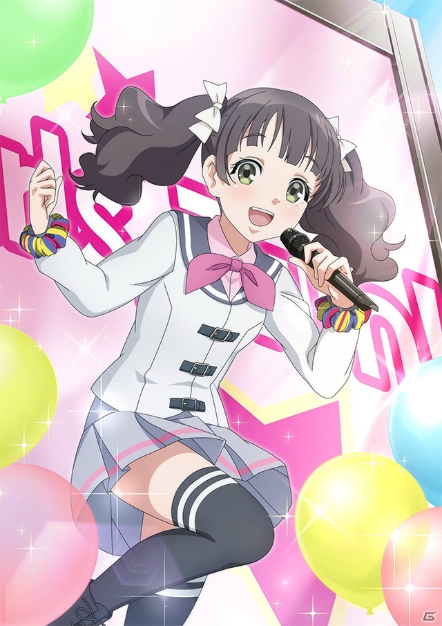 「Wake Up, Girls！ 新星の天使」キャラクターPV第9弾「守島音芽」（CV：森嶋優花）が公開！の画像2