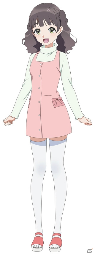 「Wake Up, Girls！ 新星の天使」キャラクターPV第9弾「守島音芽」（CV：森嶋優花）が公開！の画像3