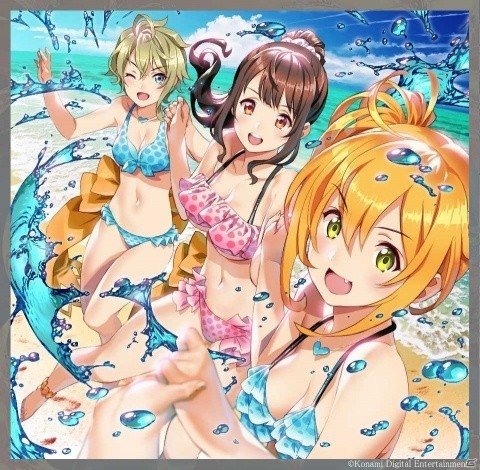 「ときめきアイドル」第3弾CD「カン違いSummer Days」発売を記念したログインボーナスを実施の画像1
