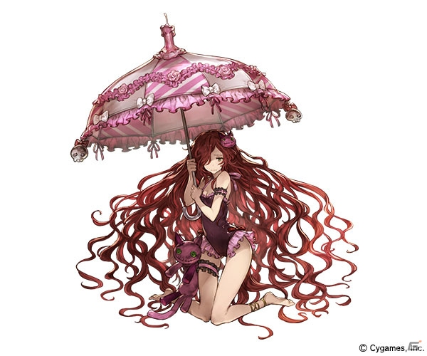 「グランブルーファンタジー」水着バージョンキャラの解放武器が登場！カタリナやイオのEX POSEも追加の画像11