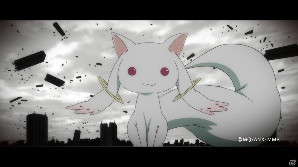 「劇場版 魔法少女まどか☆マギカ」と「黒猫のウィズ」がコラボ決定！の画像4