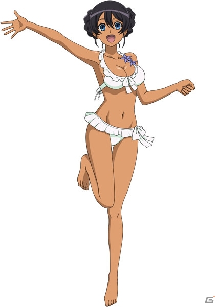 「スーパーロボット大戦X-Ω」水着キャラクター続々登場！イベント「女神たちの休日」が開催の画像10