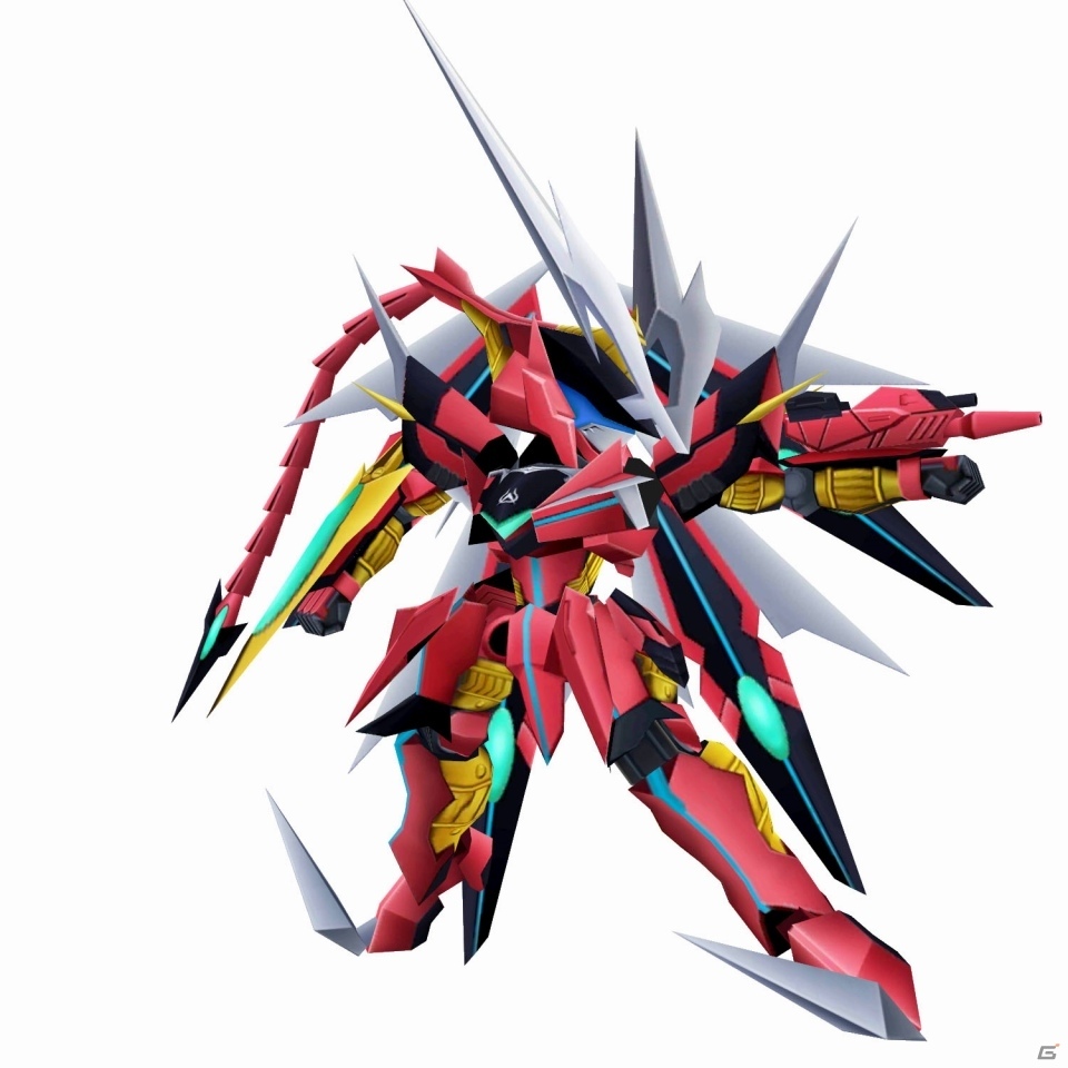 「スーパーロボット大戦X-Ω」水着キャラクター続々登場！イベント「女神たちの休日」が開催の画像5