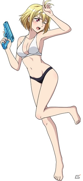 「スーパーロボット大戦X-Ω」水着キャラクター続々登場！イベント「女神たちの休日」が開催の画像7