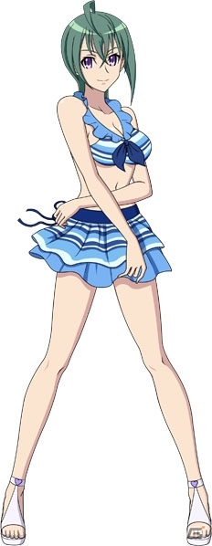 「スーパーロボット大戦X-Ω」水着キャラクター続々登場！イベント「女神たちの休日」が開催の画像8
