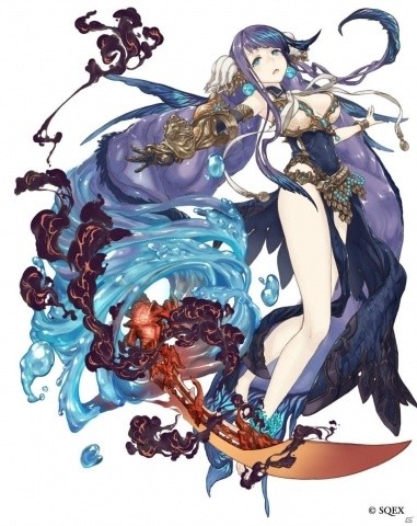 「SINoALICE」人魚姫の新シリーズジョブが登場する「傲慢の獅子ガチャ」が開催！の画像3