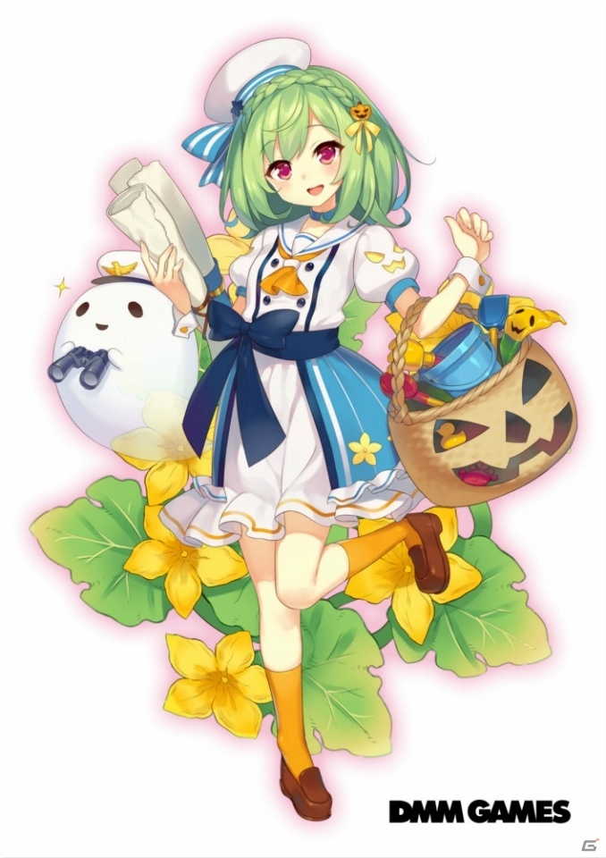 「FLOWER KNIGHT GIRL」スマートフォン版の事前登録受付が開始！の画像10