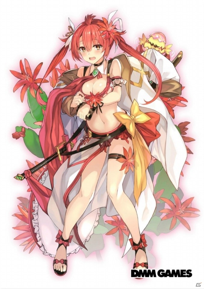 「FLOWER KNIGHT GIRL」スマートフォン版の事前登録受付が開始！の画像11