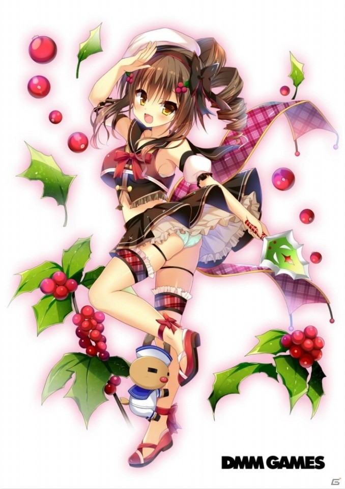 「FLOWER KNIGHT GIRL」スマートフォン版の事前登録受付が開始！の画像12