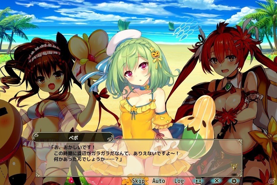 「FLOWER KNIGHT GIRL」スマートフォン版の事前登録受付が開始！の画像8