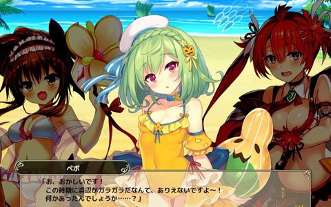 「FLOWER KNIGHT GIRL」スマートフォン版の事前登録受付が開始！