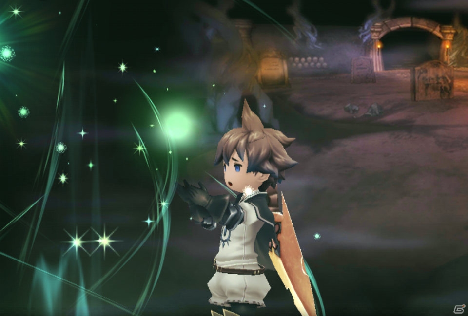 「BRAVELY DEFAULT FAIRY'S EFFECT」8000年の時をかける物語の「第一部最終章（19章）」が公開！の画像2