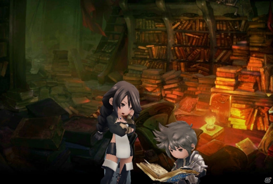 「BRAVELY DEFAULT FAIRY'S EFFECT」8000年の時をかける物語の「第一部最終章（19章）」が公開！の画像3