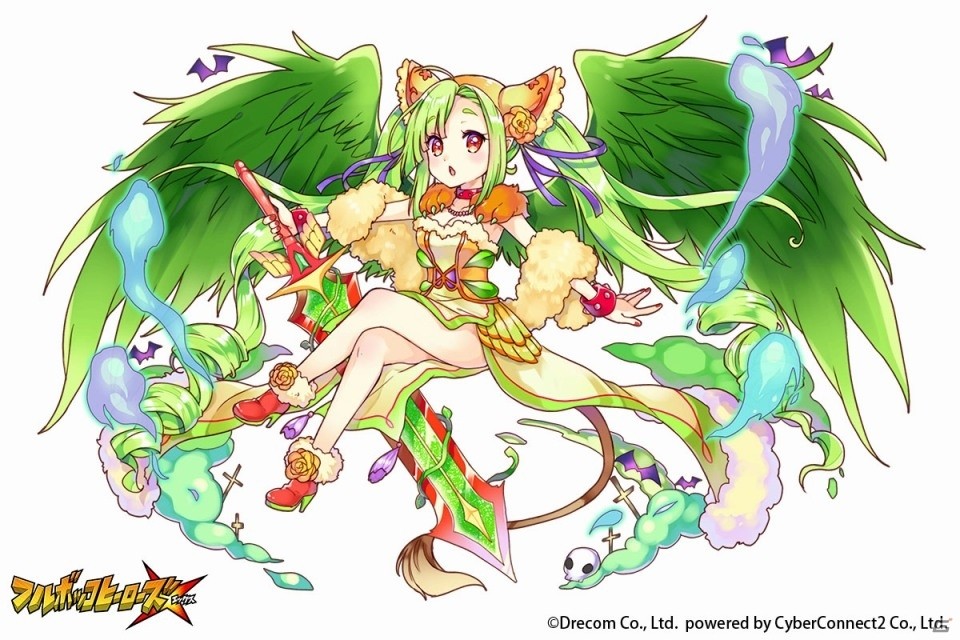 「フルボッコヒーローズX」10連召喚毎に特典満載のレアガチャ「ヒーローズパレード」が開催！の画像6