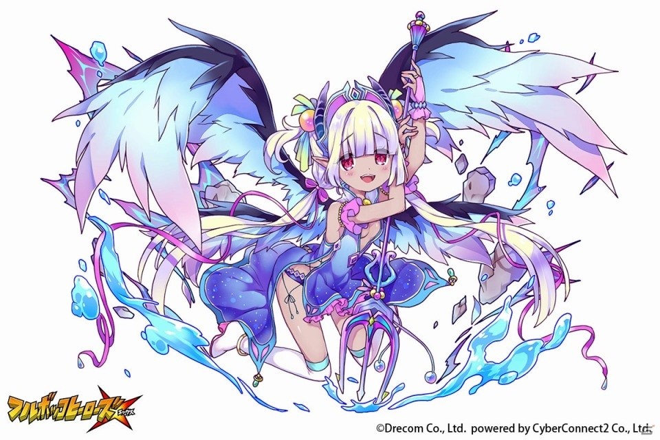 「フルボッコヒーローズX」10連召喚毎に特典満載のレアガチャ「ヒーローズパレード」が開催！の画像7