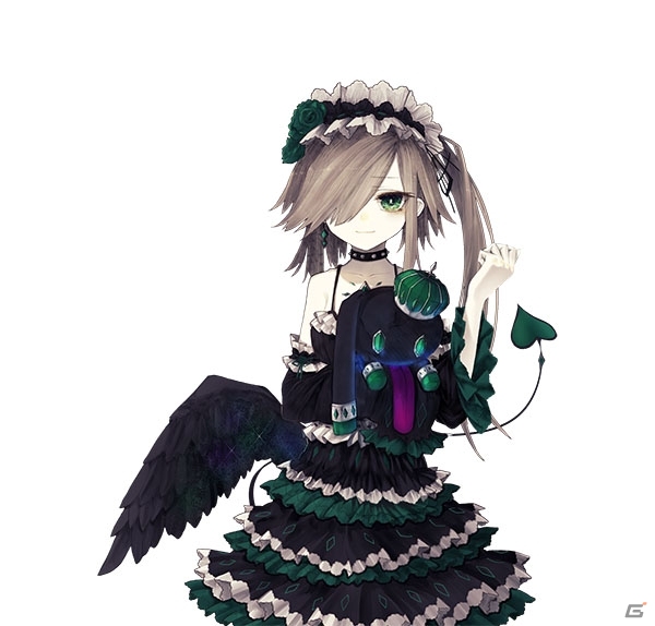 「CRYSTAR -クライスタ-」一部キャラクターのプロフィールとサンプルボイスが公開！の画像4