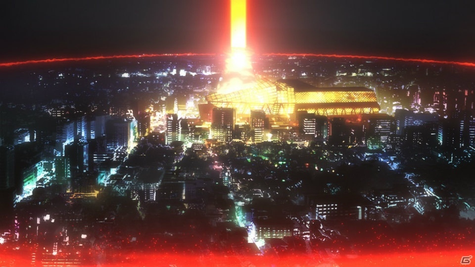 TVアニメ「イングレス」メインビジュアルとストーリーが公開！緒方恵美さんらキャスト陣のコメントもの画像11