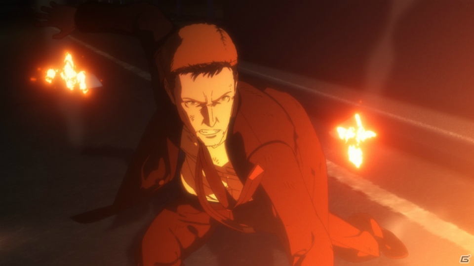 TVアニメ「イングレス」メインビジュアルとストーリーが公開！緒方恵美さんらキャスト陣のコメントもの画像13