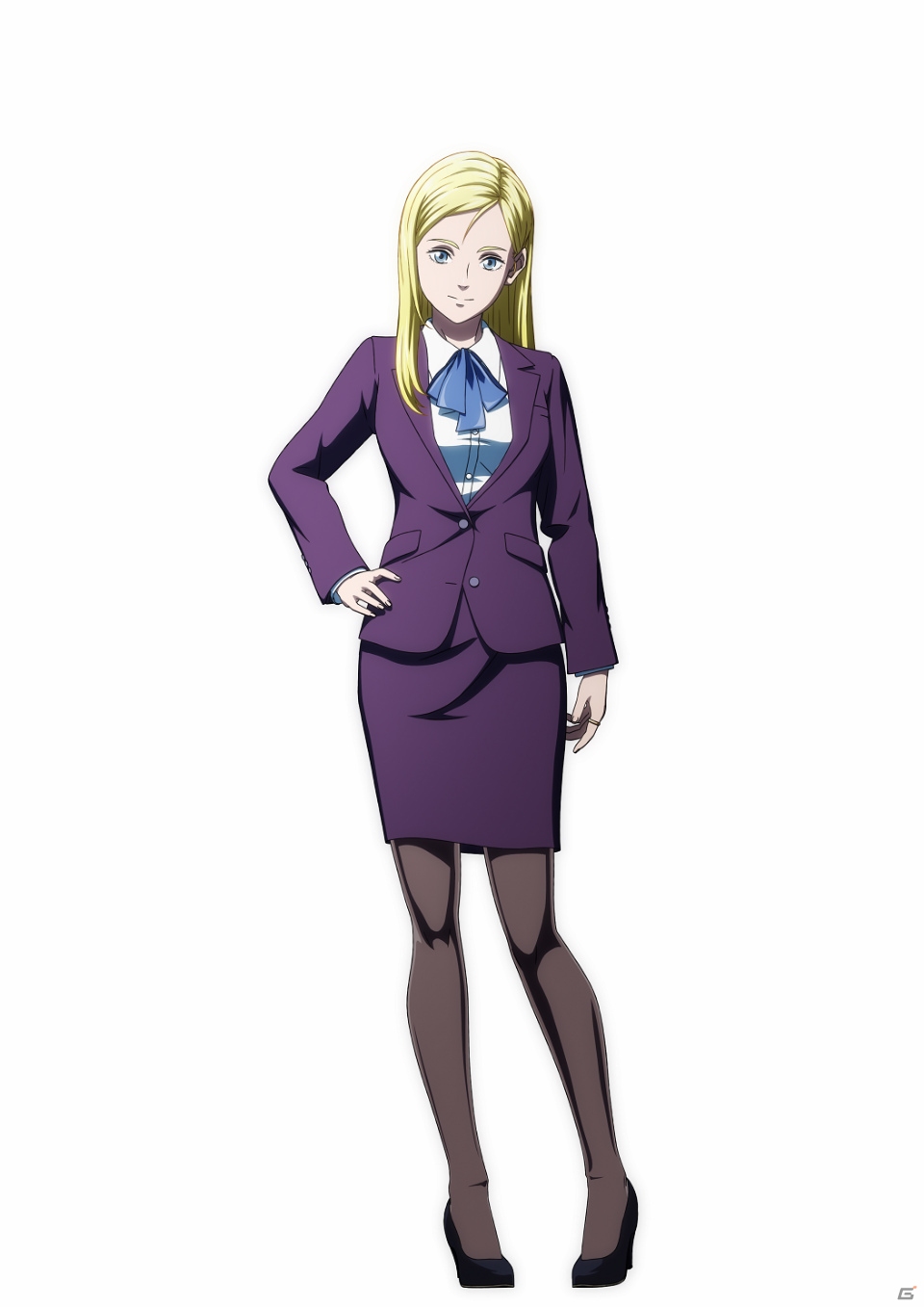 TVアニメ「イングレス」メインビジュアルとストーリーが公開！緒方恵美さんらキャスト陣のコメントもの画像5