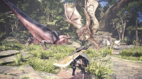 Steam版「モンスターハンター：ワールド」が2018年8月10日に発売決定！予約受付が開始の画像14