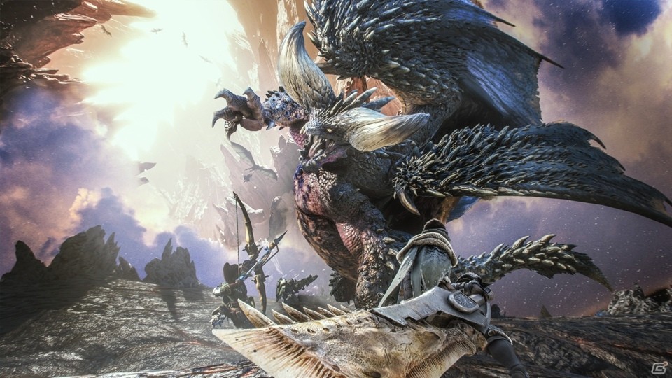 Steam版「モンスターハンター：ワールド」が2018年8月10日に発売決定！予約受付が開始の画像1