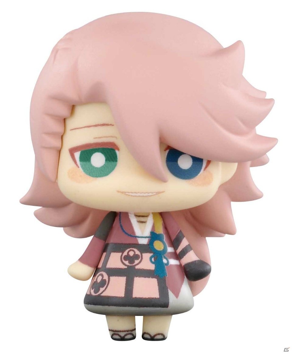 「こえだらいずドロップ」刀剣乱舞フィギュア第5弾が11月下旬発売決定！予約受付が開始の画像7