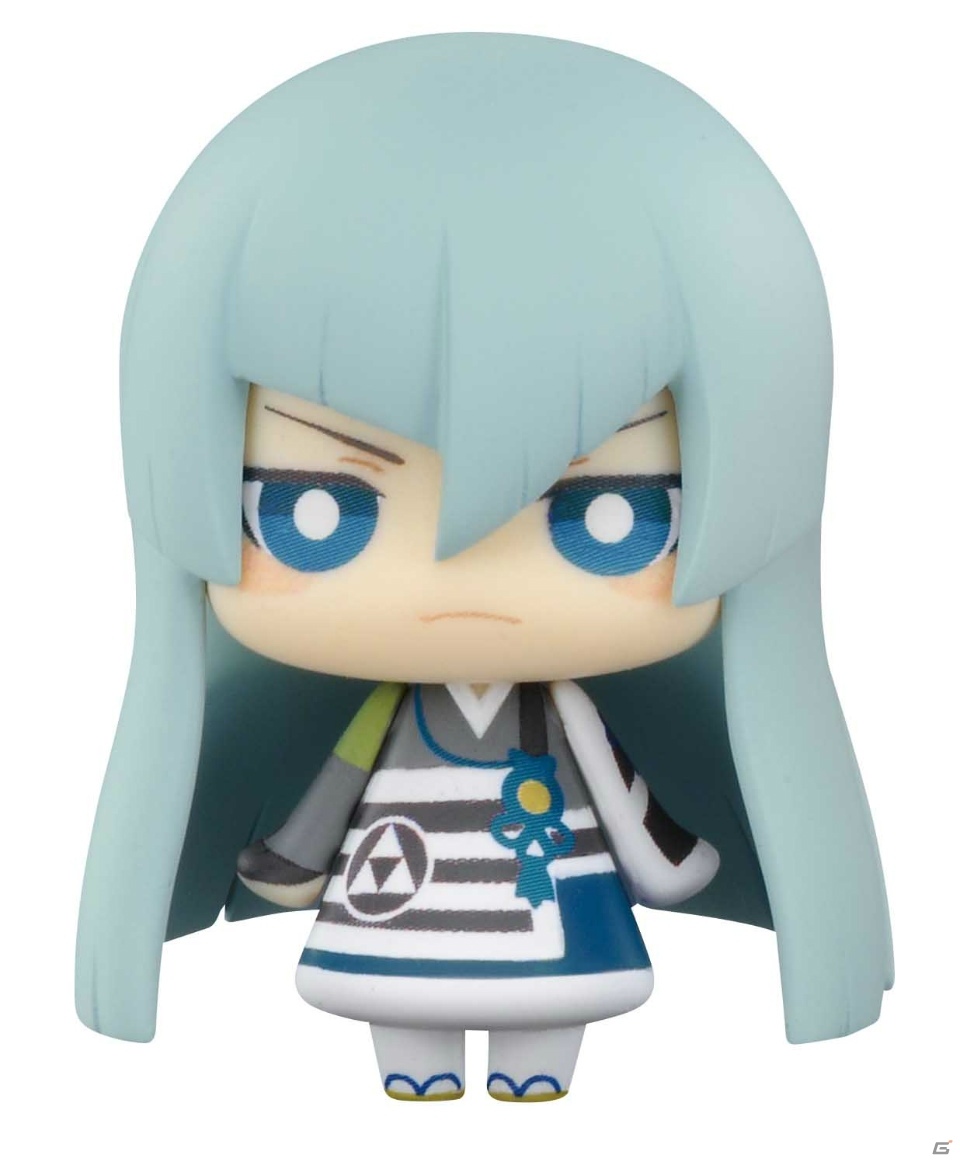 「こえだらいずドロップ」刀剣乱舞フィギュア第5弾が11月下旬発売決定！予約受付が開始の画像8