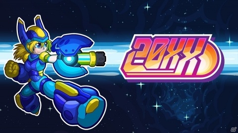 PS4/Switch/Xbox One版「20XX」が発売！の画像1