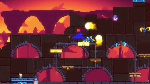 PS4/Switch/Xbox One版「20XX」が発売！の画像2
