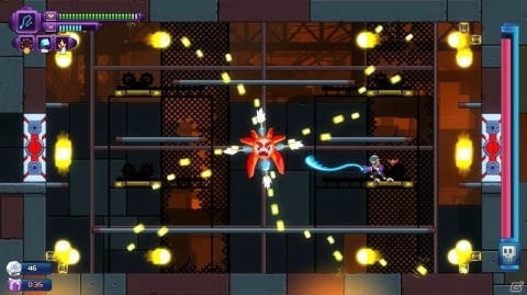 PS4/Switch/Xbox One版「20XX」が発売！の画像4