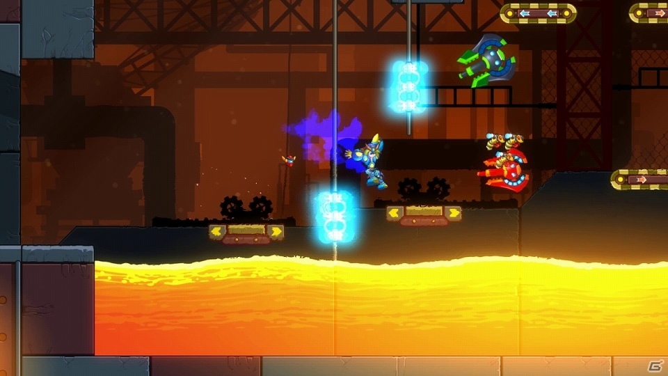 PS4/Switch/Xbox One版「20XX」が発売！の画像5