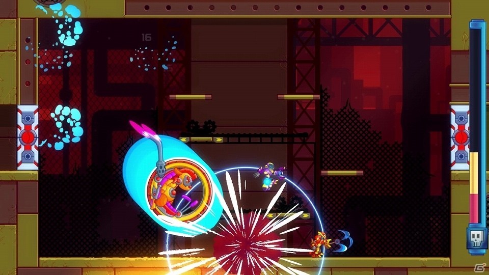 PS4/Switch/Xbox One版「20XX」が発売！の画像6