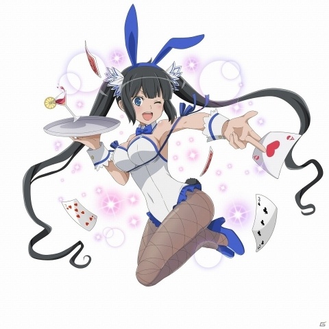 ダンまち～メモリア・フレーゼ～」リュー・リオンの新主題歌と